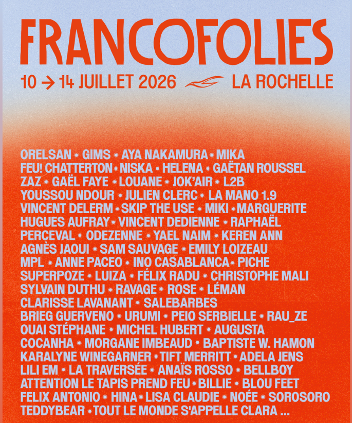 Les Francofolies